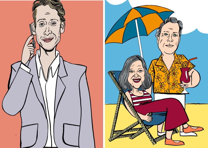 Illustrator Imagines What Home Alone Characters Would Look Like Now, 25 Years Later