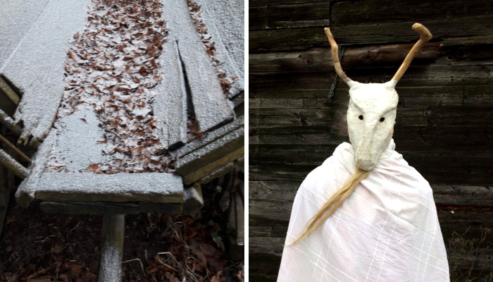 I Made The Creepiest Christmas Song Video