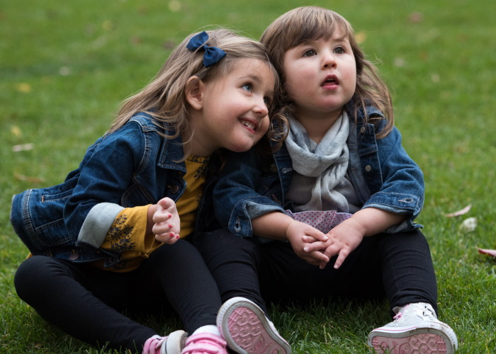 My Toddler Daughter And Her Bff Are Fighting The Same Ultra-Rare Disease And Have Been Given An Incredible Gift This Holiday Season!