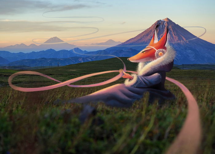 The New Fairy-Tales Of Kamchatka