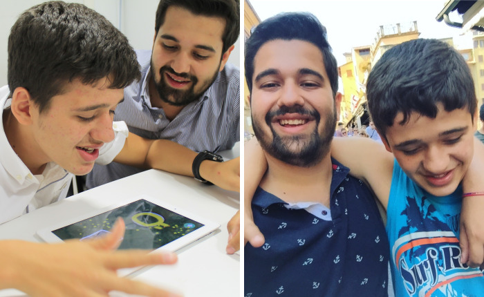 How My Brother And I Learned To Live With Severe Autism