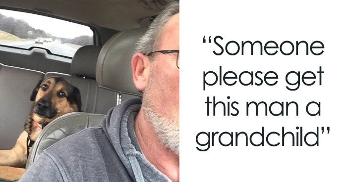 Woman Leaves Her Dog With Dad, Receives The Best Texts From Him