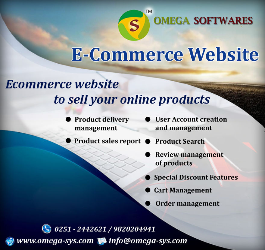 Create Online E-Commerce Store Create Online E-Commerce Store