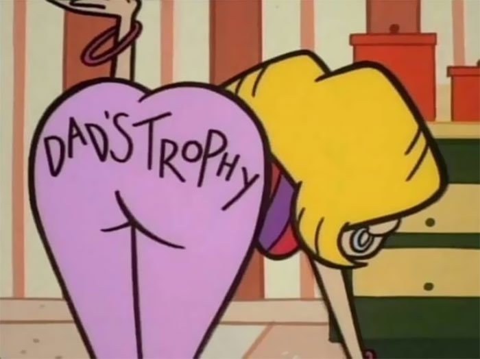 Then There Was This In Dexter's Laboratory
