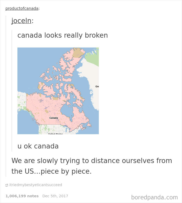 Funny Canada Post