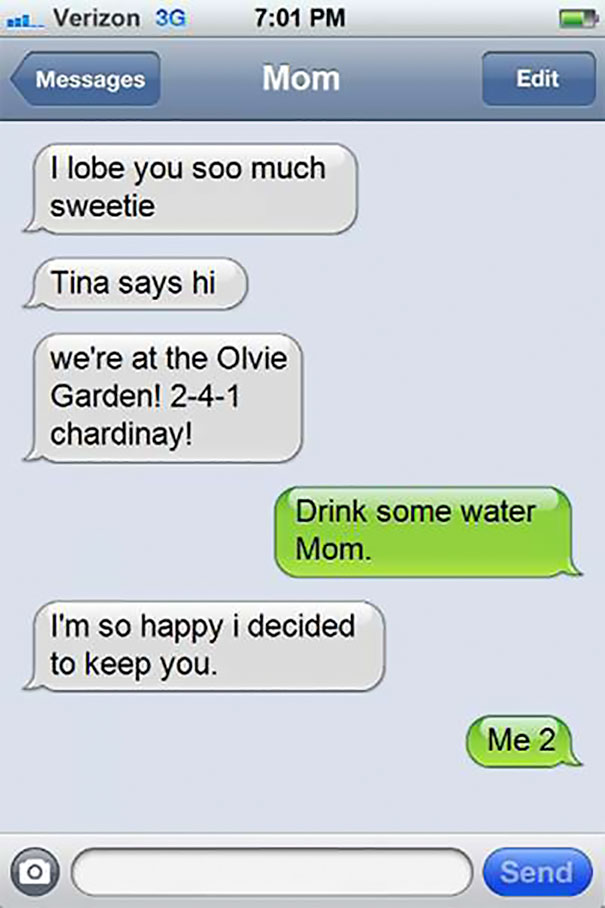 39 Of The Funniest Drunk Texts That People Have Ever Sent | Bored Panda