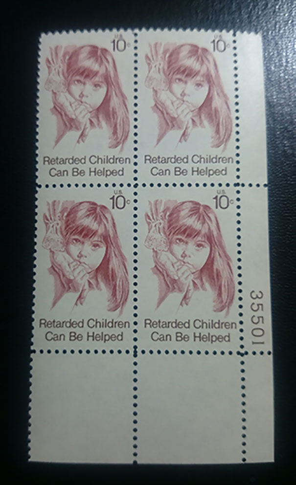 I Asked My Grandma For A Stamp, She Gave Me These