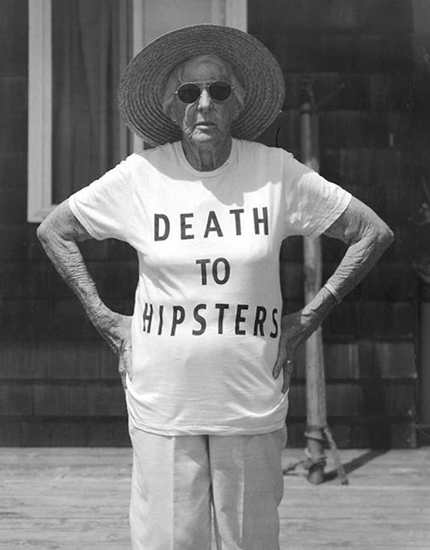 Death To Hipsters