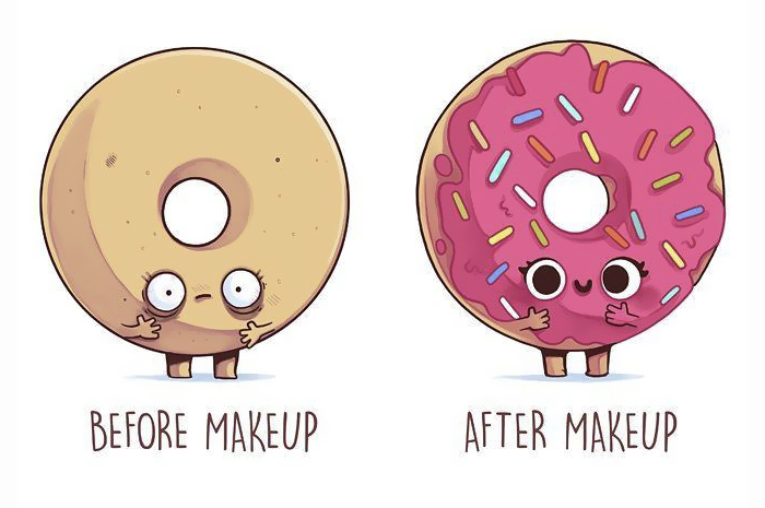 32 Funny And Clever Illustrations By Spanish Artist Nacho Diaz