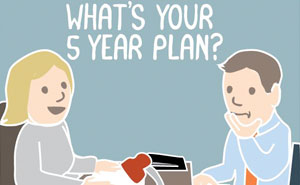 10 Hilarious Comics Show What Not To Say During Job Interviews