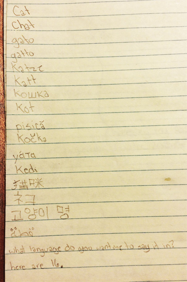 129 Times Kids Totally Nailed Their Letter To Santa | Bored Panda