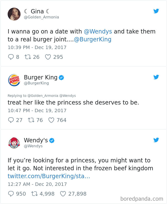 Best Of Wendy's Tweets