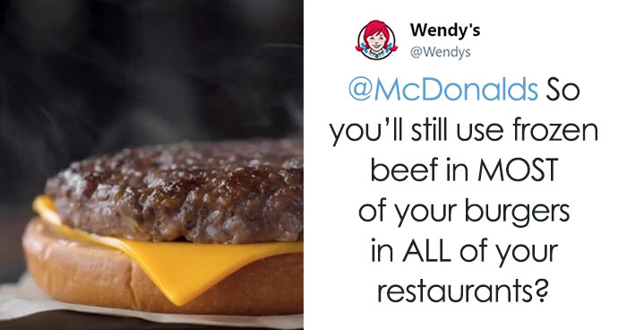 32 Hilarious Twitter Roasts By Wendy’s That Will Make You Think Twice Before Posting
