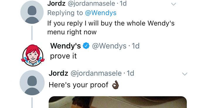 Wendy S Is Roasting People And Restaurants On Twitter And It S Just