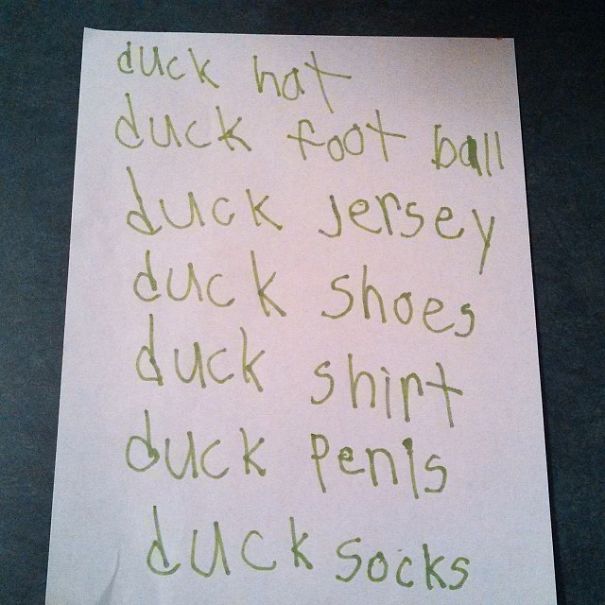 I Can't Make This Stuff Up! This Is My Nephew Christmas List