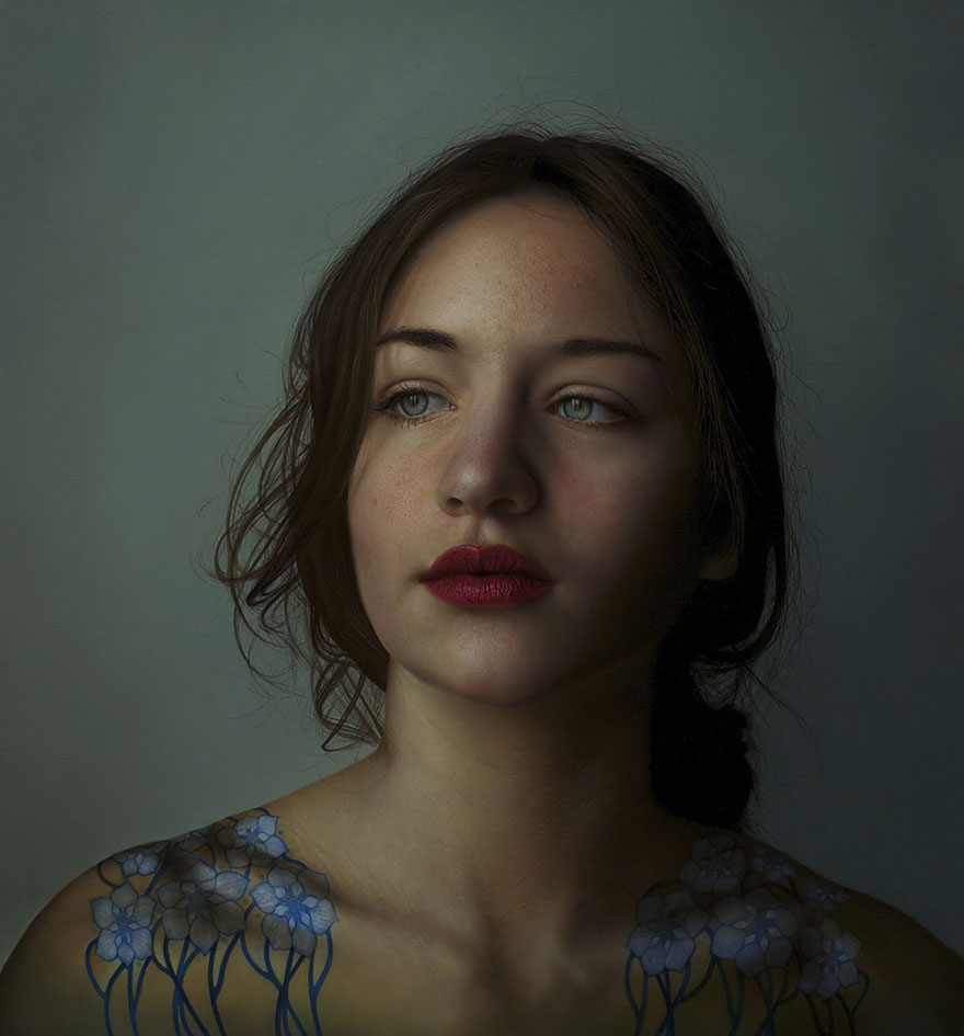 hyper realistic paintings marco grassi 16 5a37b5ccc46f9  880 - This Artist Will Blow Your Mind Once You Realize These Are Not Photos At All