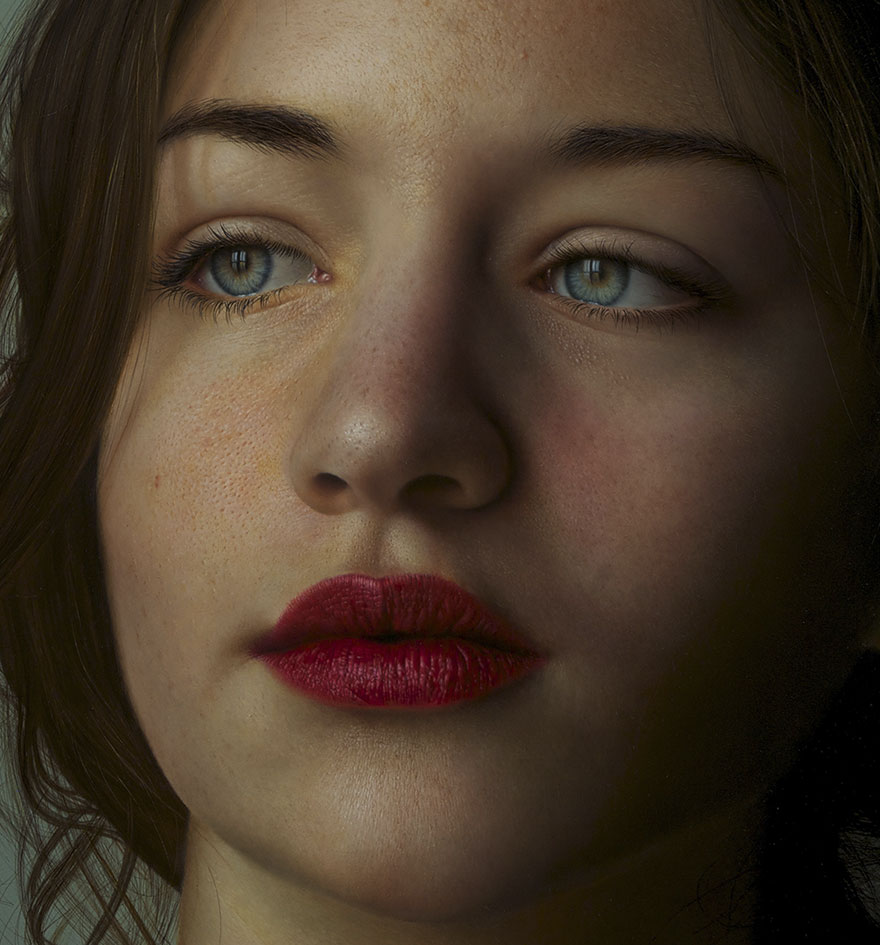 hyper realistic paintings marco grassi 18 5a37b5d0330ba  880 - This Artist Will Blow Your Mind Once You Realize These Are Not Photos At All