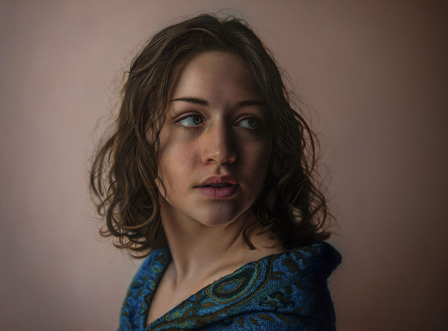 hyper realistic paintings marco grassi 6 5a37b5b9138a3  880 - This Artist Will Blow Your Mind Once You Realize These Are Not Photos At All