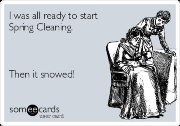 25+ Funny Cleaning Memes You Can Laugh At Instead Of Actually Cleaning Your House