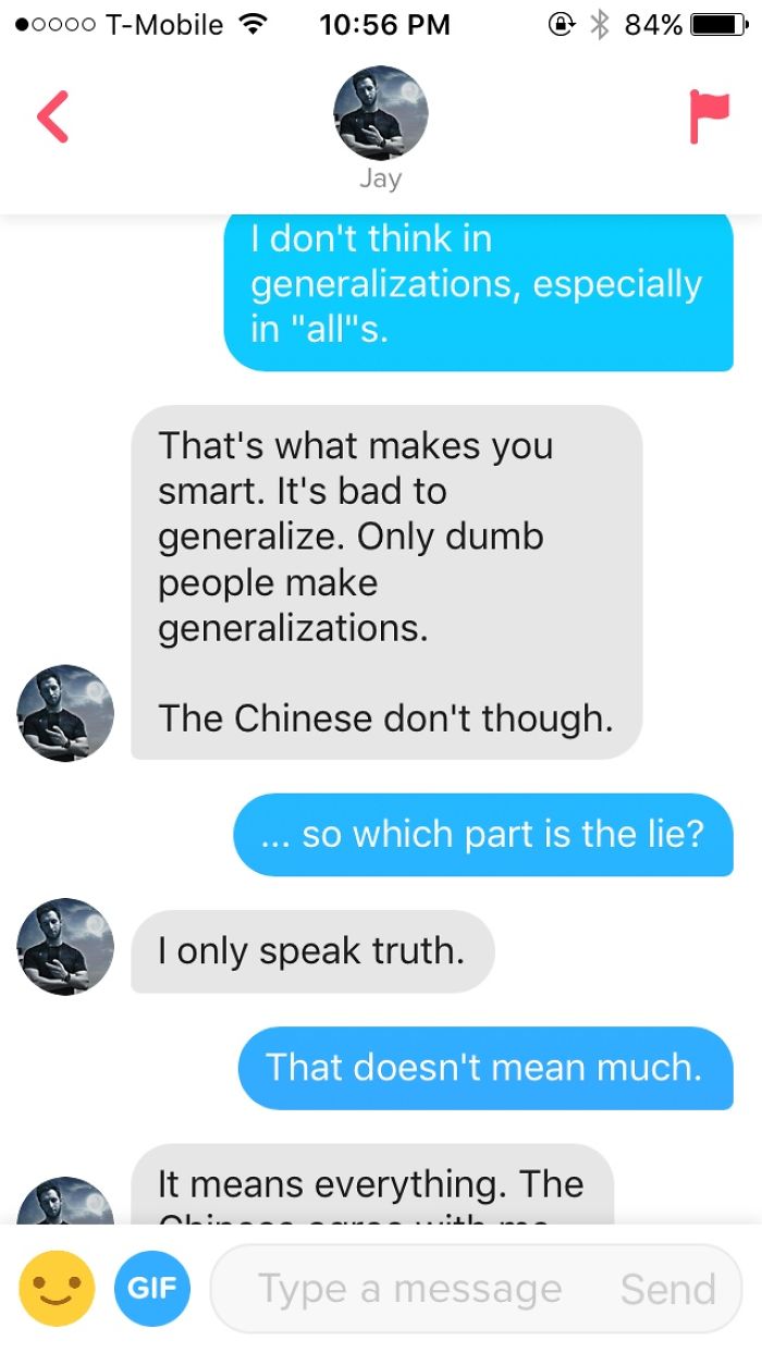 Down The Rabbit Hole: Tinder Ep. 1 Down The Rabbit Hole: Tinder Ep. 1