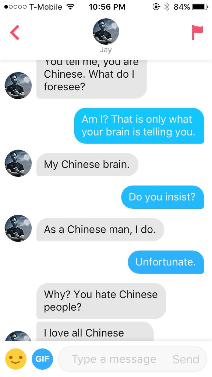 Down The Rabbit Hole: Tinder Ep. 1 Down The Rabbit Hole: Tinder Ep. 1