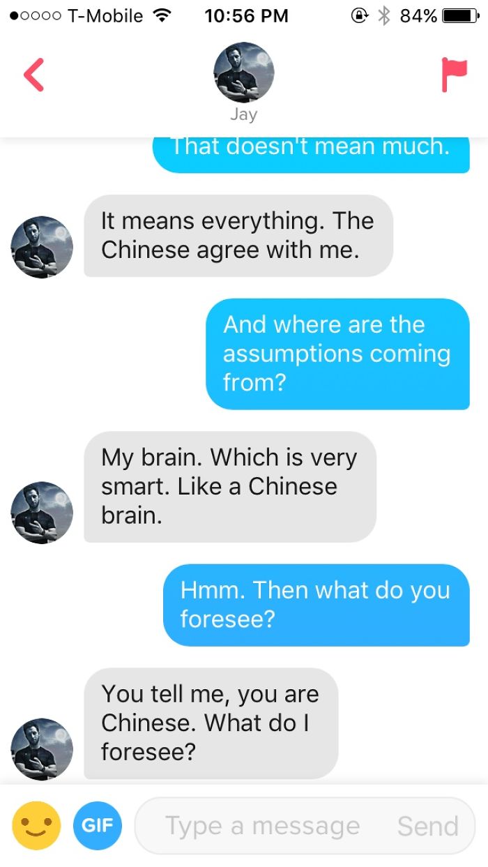 Down The Rabbit Hole: Tinder Ep. 1 Down The Rabbit Hole: Tinder Ep. 1