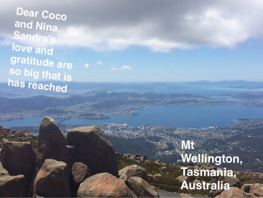 Mount Wellington, Australia