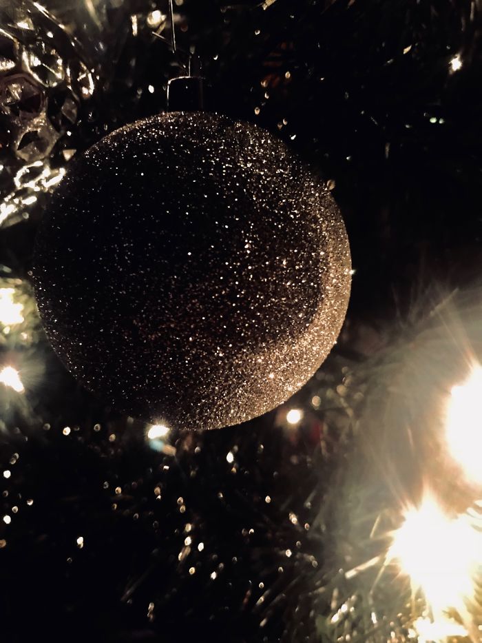 I Made Ornaments Look Like Galaxies Without Photoshop