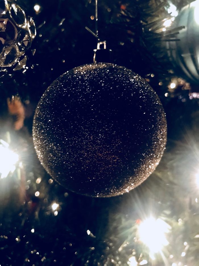 I Made Ornaments Look Like Galaxies Without Photoshop