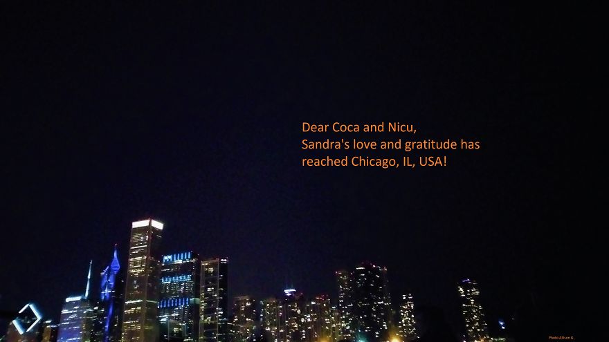 Chicago #nofilter