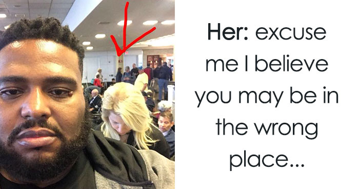 Black Guy Gives Brilliant Clap Back To Racist White Woman Who Didn’t Believe He Was Flying First Class