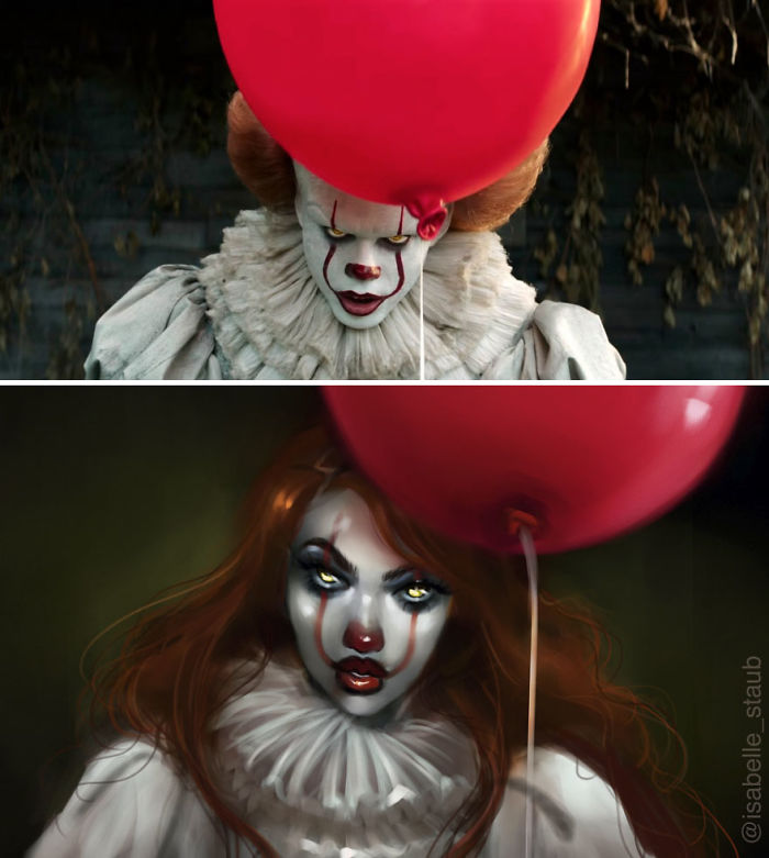 Pennywise, Eso