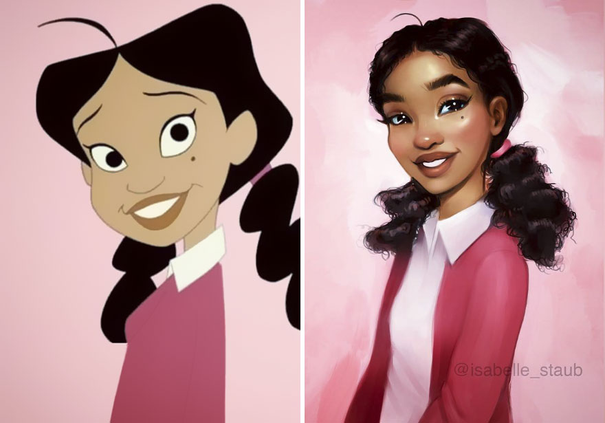 Penny Proud, The Proud Family