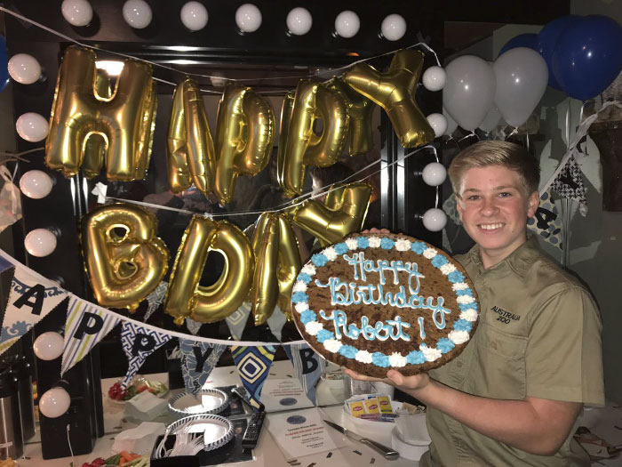 Today Is Steve Irwin's Son's 14th Birthday! He's Already An Award Winning Photographer And His Photos Show Why