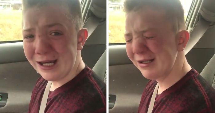 Boy Cries To Be Left Alone By Bullies, Doesn’t Expect Response From Celebrities Like Snoop Dogg And Chris Evans