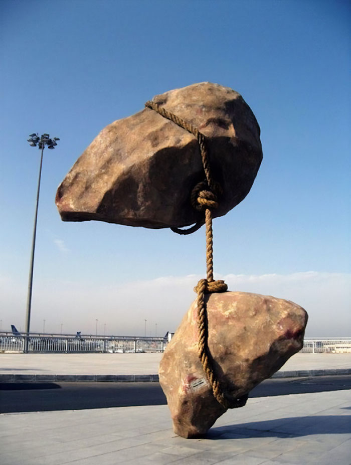 Piedra Flotante, Smaban Abbas