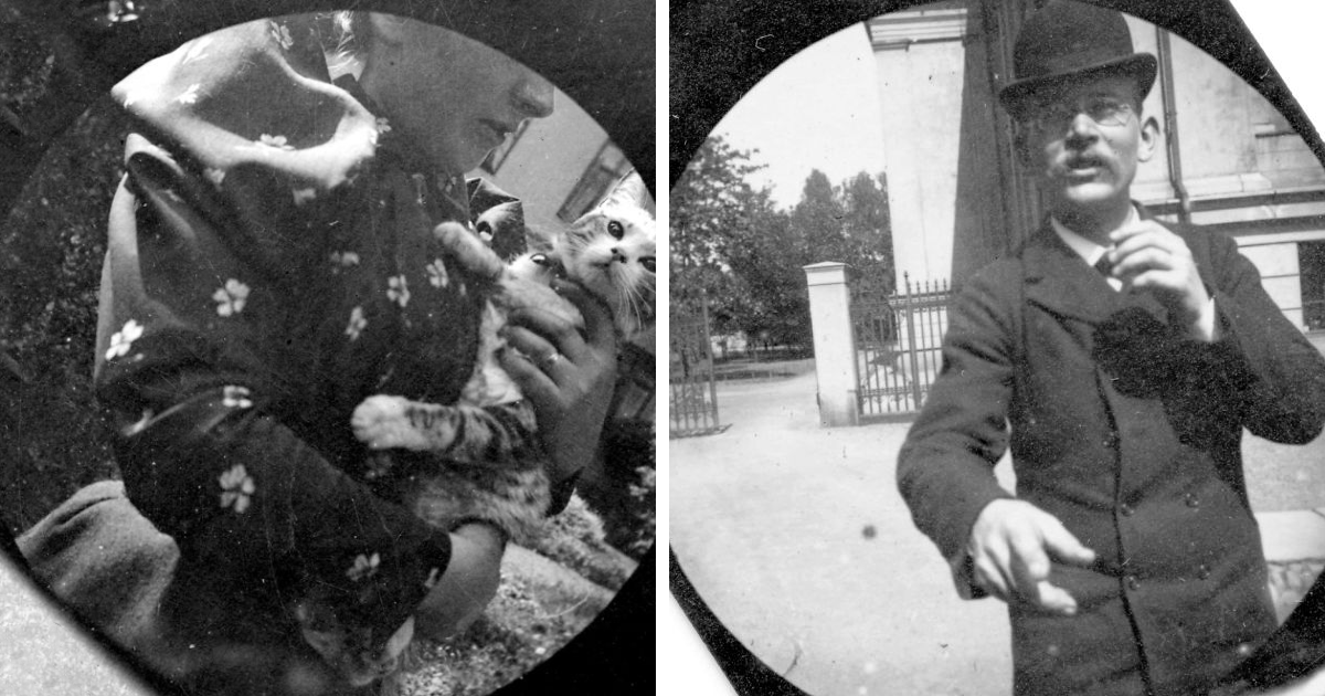 Relativamente dolor de cabeza Bastante 19-Year-Old Student Hides Spy Camera In His Clothing To Take Secret Street  Photos In The 1890s | Bored Panda