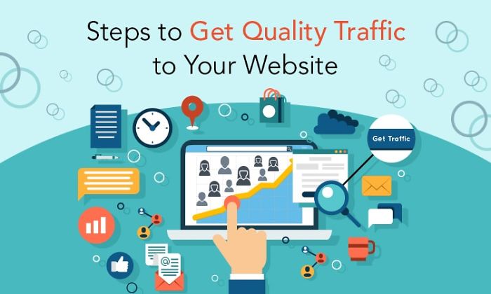 Steps To Get Quality Traffic To Your Website