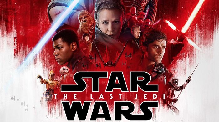 Who Has Seen The New Star Wars The Last Jedi?