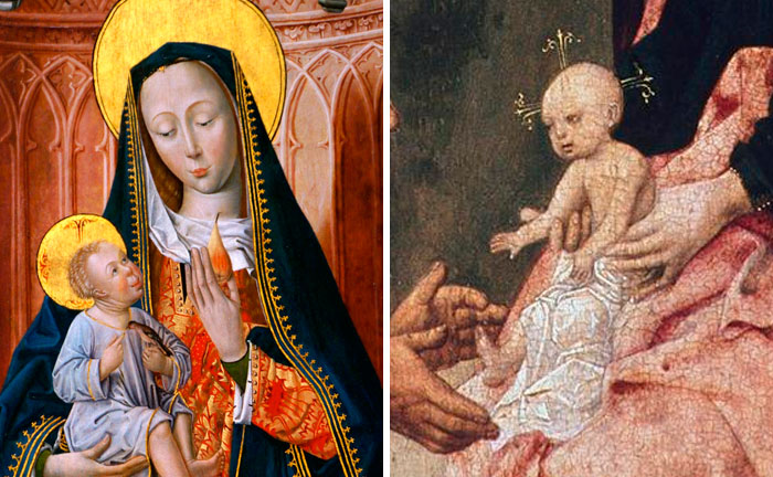 This Tumblr Dedicated To Ugly Babies In Renaissance Paintings Is The Funniest Thing You’ll See All Day
