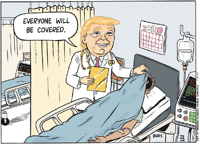 Everyone Will Be Covered