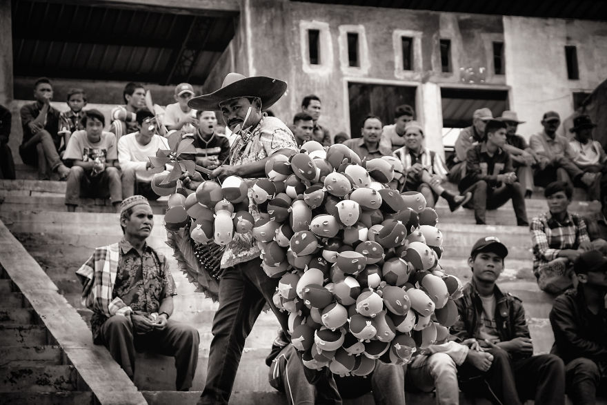 A Day Spent With Locals In The Highlands Of Sumatra Capturing A Traditional Horse Race
