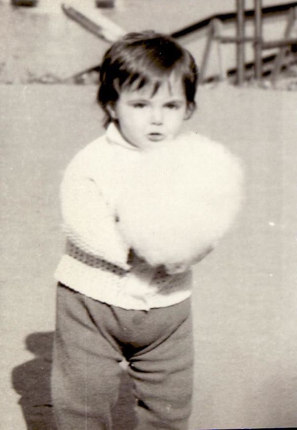 Love Cotton Candy... As You Can See, From The Beginning Of My Life (1967) :-D