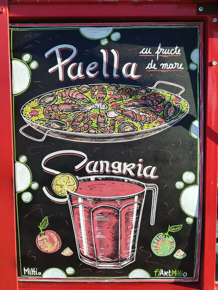 My First Paella (Summer, 2017)