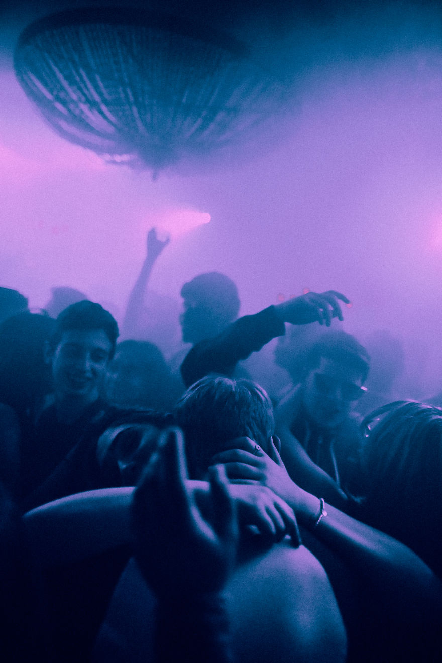 The Romance Of Nightlife Photography