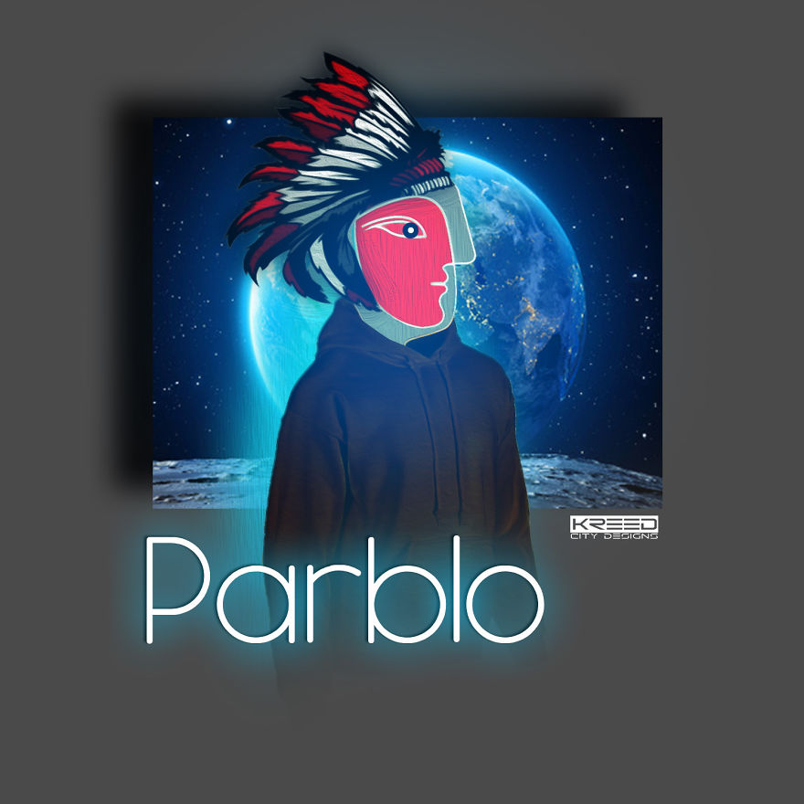 Take A Look At Amazing Digital Arts Created By Fans For Parblo Brand