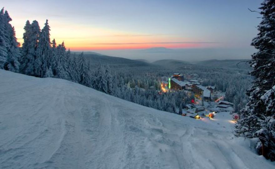Borovets Is The Oldest Bulgarian Winter Resort With A History That Dates Back To 1896. .