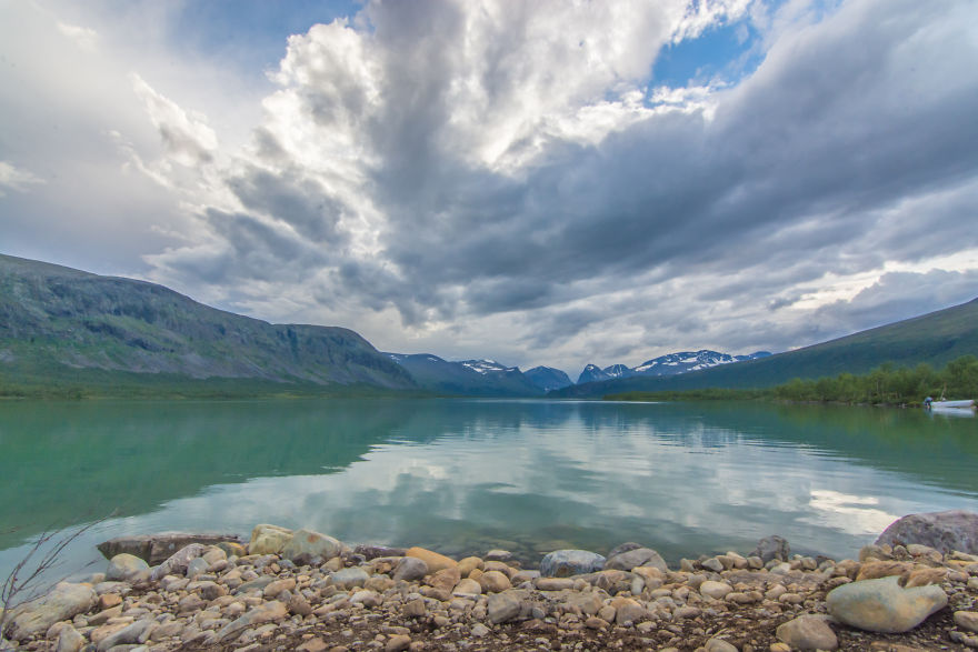 Fj&auml;llr&auml;ven Classic (Sweden, 2016)