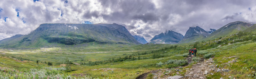 Fj&auml;llr&auml;ven Classic (Sweden, 2016)