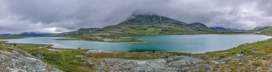 Fj&auml;llr&auml;ven Classic (Sweden, 2016)